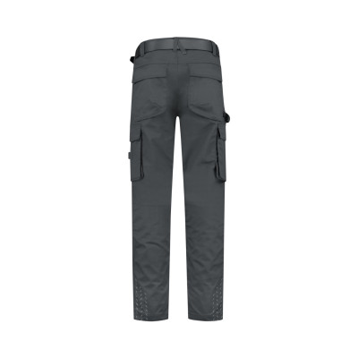 Pracovní kalhoty unisex T63 Work Pants Twill Cordura  - T4 tmavě šedá