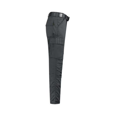 Pracovní kalhoty unisex T63 Work Pants Twill Cordura  - T4 tmavě šedá