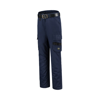 Pracovní kalhoty dámské T70 Work Pants Twill Women  - T2 námořní modrá