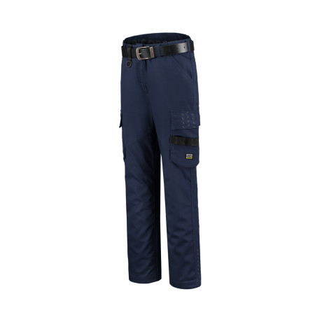 Pracovní kalhoty dámské T70 Work Pants Twill Women  - T2 námořní modrá