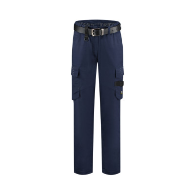 Pracovní kalhoty dámské T70 Work Pants Twill Women  - T2 námořní modrá