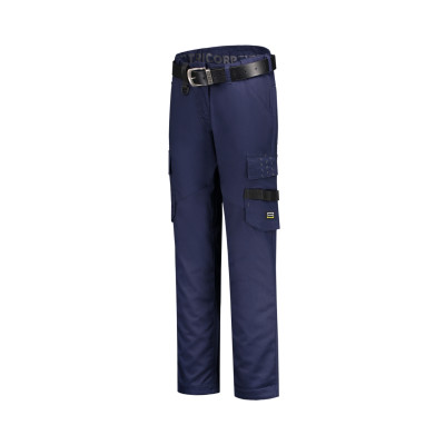 Pracovní kalhoty dámské T70 Work Pants Twill Women  - T8 ink