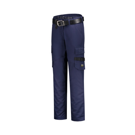 Pracovní kalhoty dámské T70 Work Pants Twill Women  - T8 ink