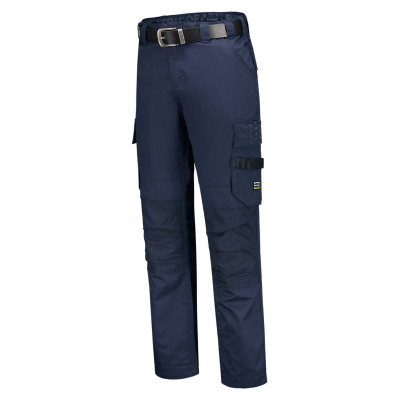 Pracovní kalhoty unisex T63 Work Pants Twill Cordura  - T8 ink