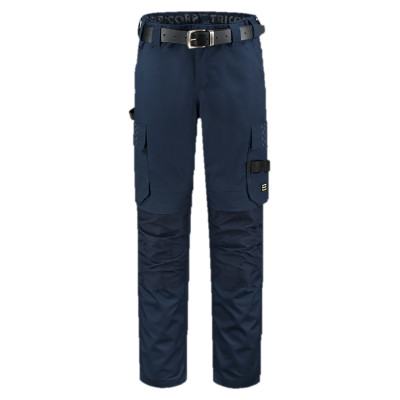 Pracovní kalhoty unisex T63 Work Pants Twill Cordura  - T8 ink