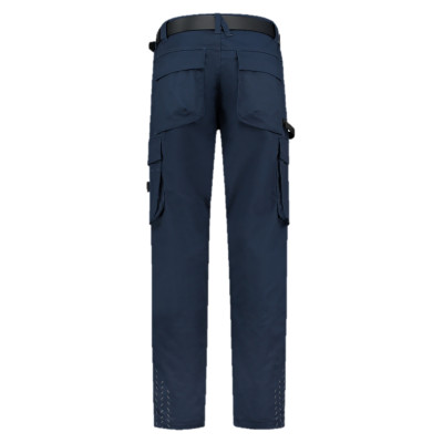 Pracovní kalhoty unisex T63 Work Pants Twill Cordura  - T8 ink