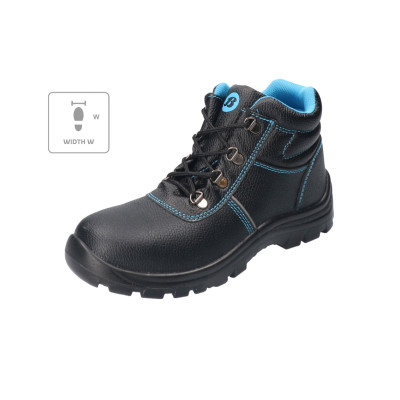 Kotníkové unisex B77 Sirocco blue W  - B1 černá