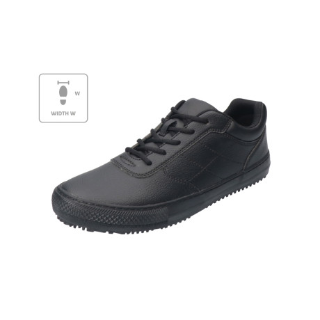 Polobotky unisex B79 Panther W  - B1 černá