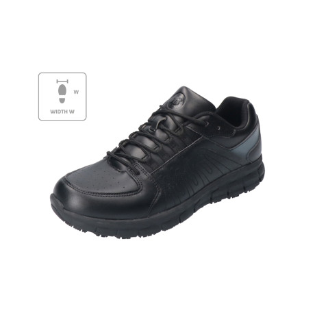 Polobotky unisex B78 Charge W  - B1 černá