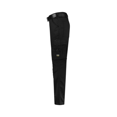 Pracovní kalhoty unisex T64 Work Pants Twill  - T1 černá