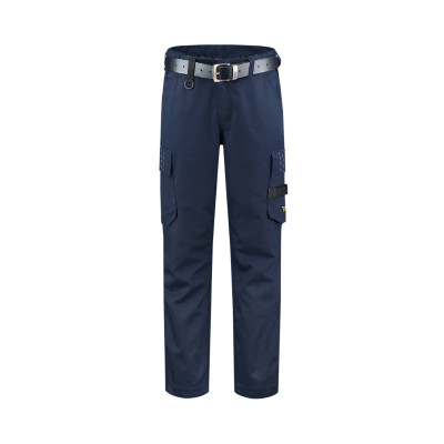 Pracovní kalhoty unisex T64 Work Pants Twill  - T8 ink