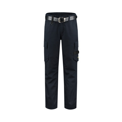 Pracovní kalhoty unisex T64 Work Pants Twill  - T2 námořní modrá