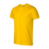 Single Jersey, 100 % bavlna (složení se může lišit - barva 03 - 97 % bavlna a 3 % viskóza, barva 12 - 85 % bavlna, 15 % viskóza), silikonová úpravaVeľkostná tabuľka