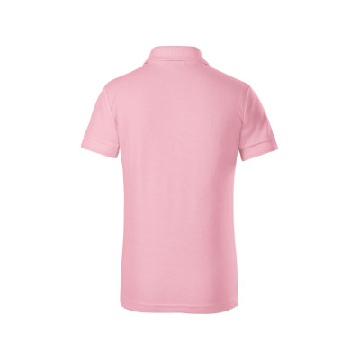 Polokošile dětská X22 Pique Polo  - 30 růžová