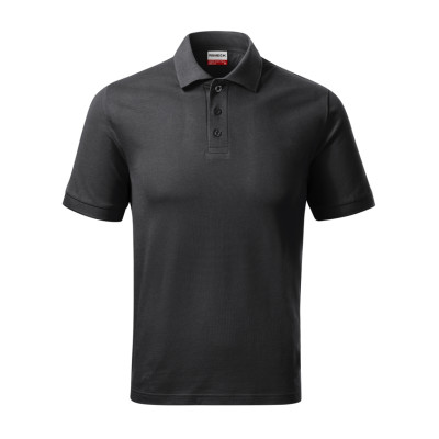 Polokošile pánská R20 Resist Heavy Polo  - 94 ebony gray