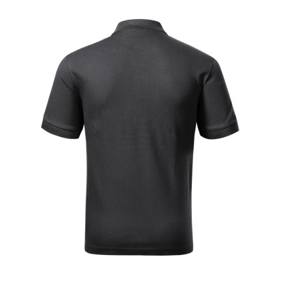 Polokošile pánská R20 Resist Heavy Polo  - 94 ebony gray