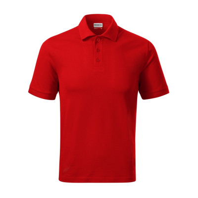 Polokošile pánská R20 Resist Heavy Polo  - 07 červená