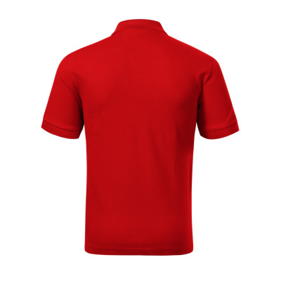 Polokošile pánská R20 Resist Heavy Polo  - 07 červená