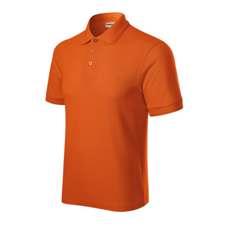 Polokošile pánská R22 Reserve  - 11 oranžová