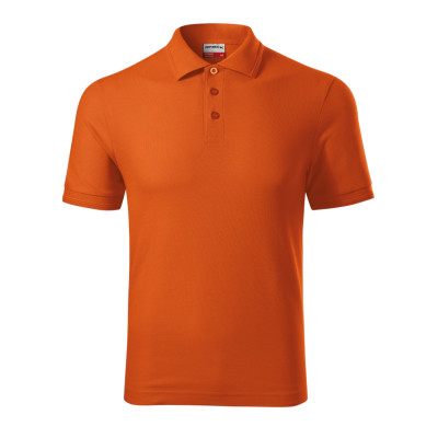 Polokošile pánská R22 Reserve  - 11 oranžová