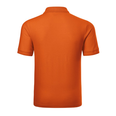 Polokošile pánská R22 Reserve  - 11 oranžová