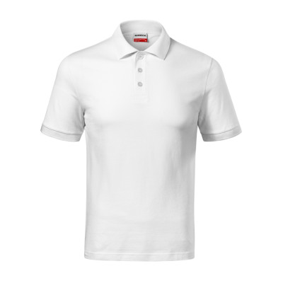 Polokošile pánská R20 Resist Heavy Polo  - 00 bílá