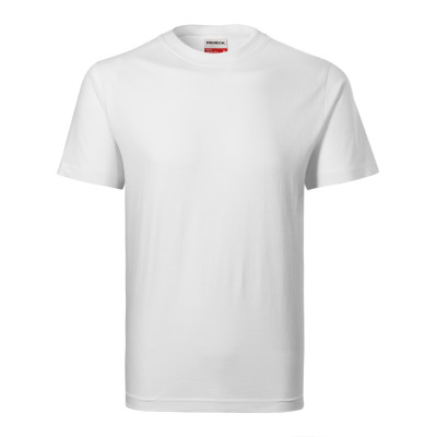 Tričko unisex R07 Recall  - 00 bílá
