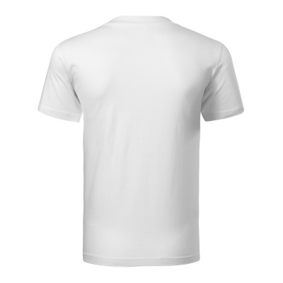 Tričko unisex R07 Recall  - 00 bílá