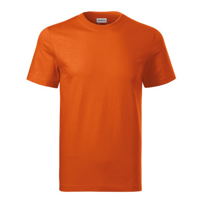 Tričko unisex R06 Base  - 11 oranžová