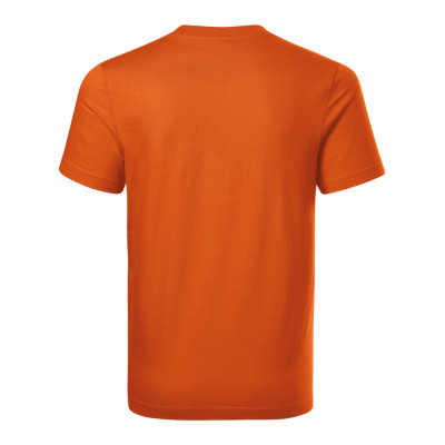 Tričko unisex R06 Base  - 11 oranžová