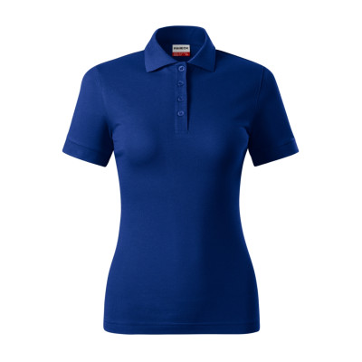 Polokošile dámská R21 Resist Heavy Polo  - 05 královská modrá