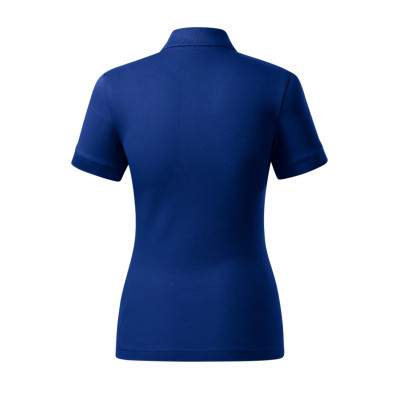 Polokošile dámská R21 Resist Heavy Polo  - 05 královská modrá