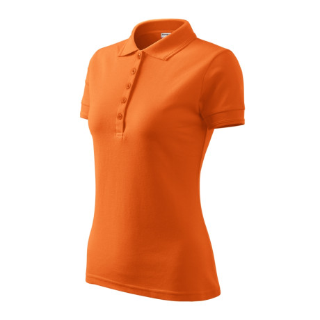 Polokošile dámská R23 Reserve  - 11 oranžová