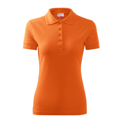 Polokošile dámská R23 Reserve  - 11 oranžová