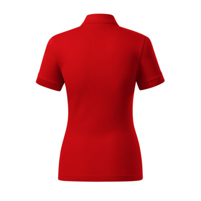 Polokošile dámská R21 Resist Heavy Polo  - 07 červená