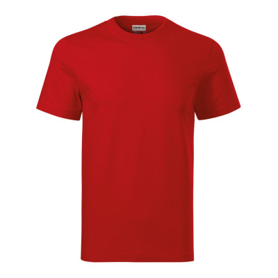 Tričko unisex R07 Recall  - 07 červená