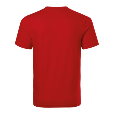 Tričko unisex R07 Recall  - 07 červená