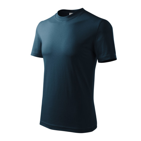 Tričko unisex R06 Base  - 02 námořní modrá
