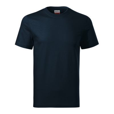 Tričko unisex R06 Base  - 02 námořní modrá