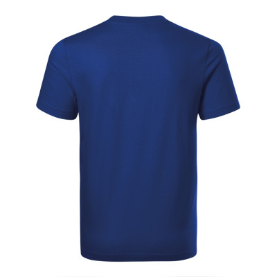 Tričko unisex R07 Recall  - 05 královská modrá