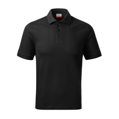 Polokošile pánská R20 Resist Heavy Polo  - 01 černá