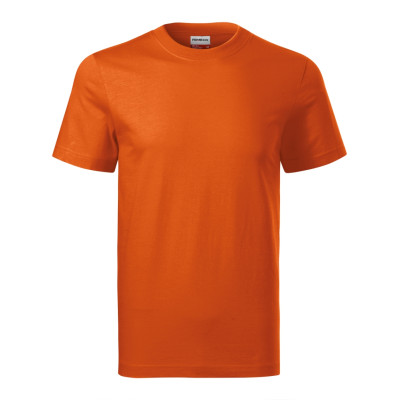 Tričko unisex R07 Recall  - 11 oranžová