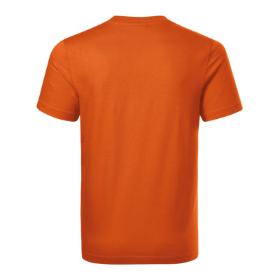 Tričko unisex R07 Recall  - 11 oranžová