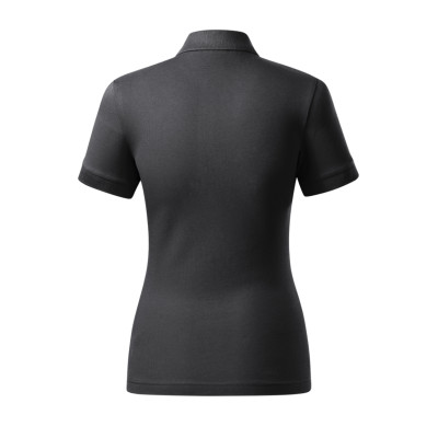 Polokošile dámská R21 Resist Heavy Polo  - 94 ebony gray
