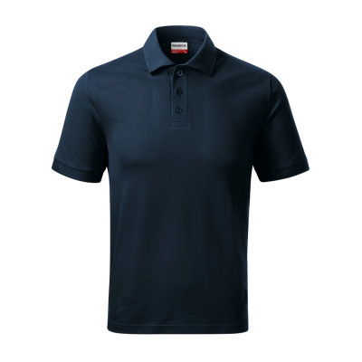 Polokošile pánská R20 Resist Heavy Polo  - 02 námořní modrá