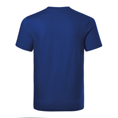 Tričko unisex R06 Base  - 05 královská modrá
