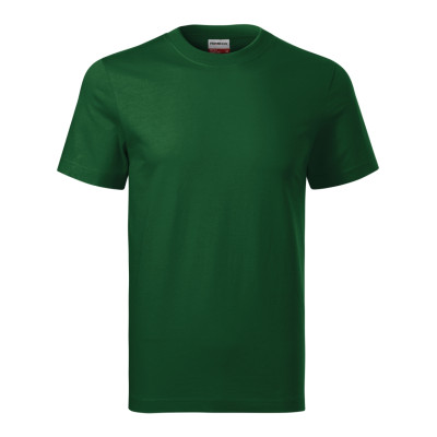 Tričko unisex R07 Recall  - 06 lahvově zelená