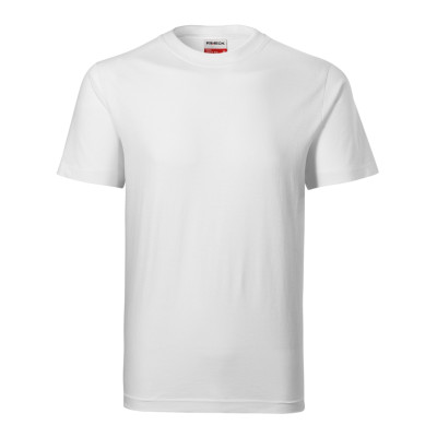 Tričko unisex R06 Base  - 00 bílá