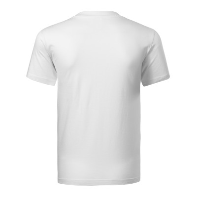 Tričko unisex R06 Base  - 00 bílá