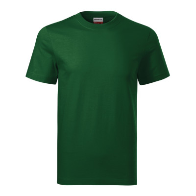 Tričko unisex R06 Base  - 06 lahvově zelená